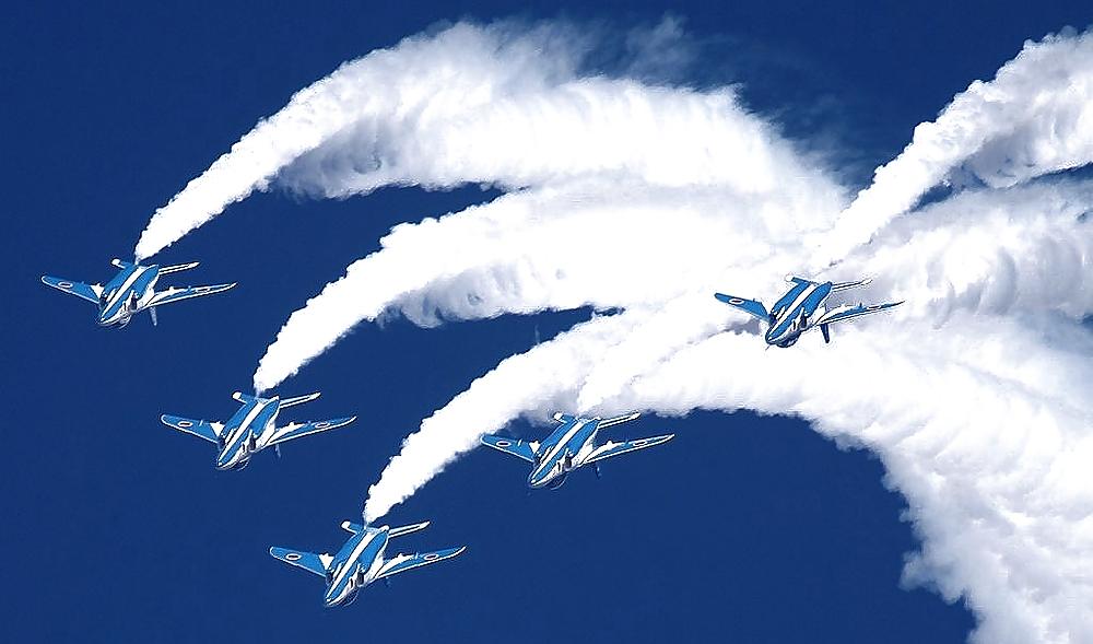 25P JASDF Blue Impulse