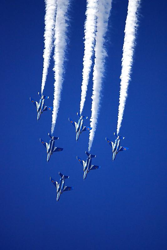 25P JASDF Blue Impulse