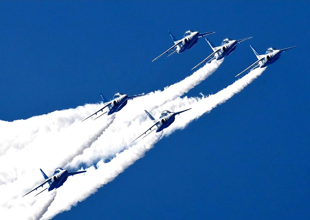 25P JASDF Blue Impulse