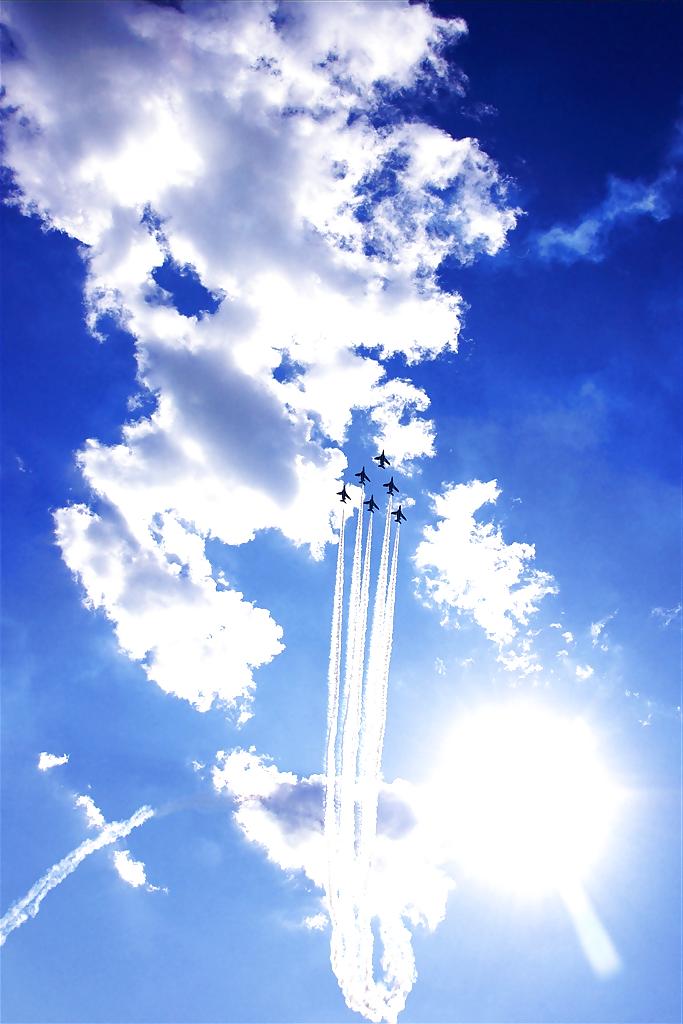 25P JASDF Blue Impulse