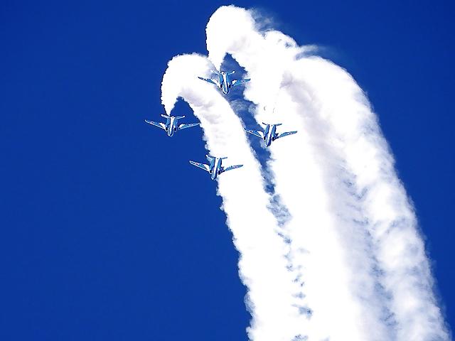 25P JASDF Blue Impulse