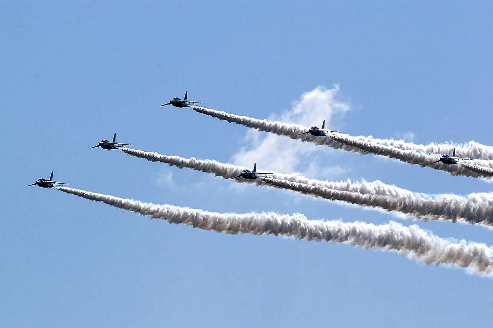 25P JASDF Blue Impulse