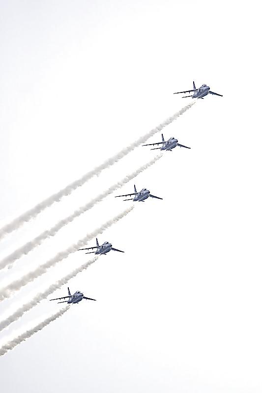 25P JASDF Blue Impulse
