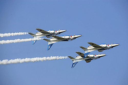 25P JASDF Blue Impulse