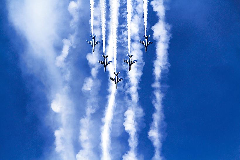 25P JASDF Blue Impulse