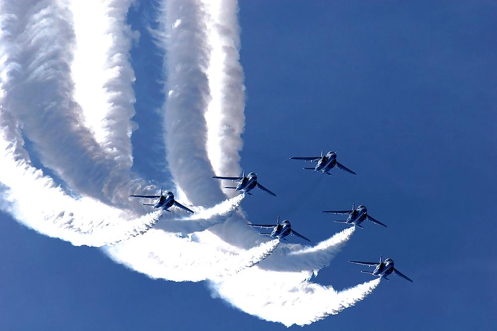 25P JASDF Blue Impulse