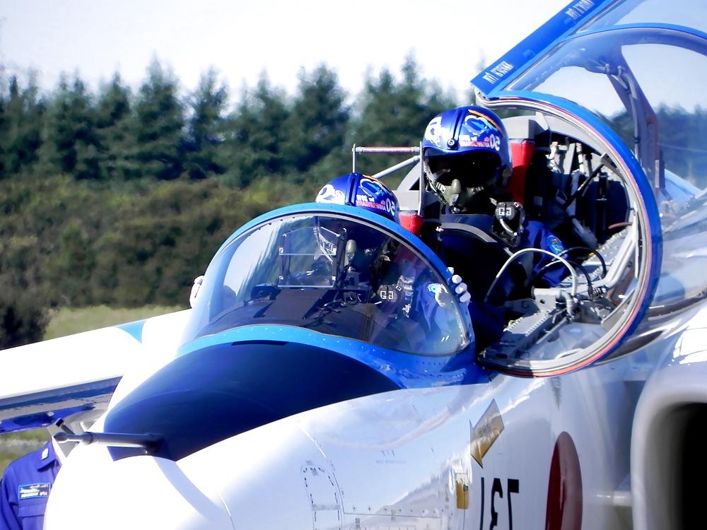 25P JASDF Blue Impulse