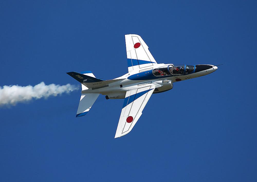 25P JASDF Blue Impulse