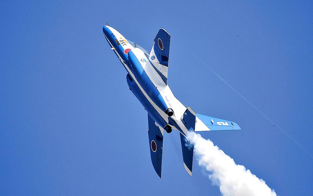 25P JASDF Blue Impulse