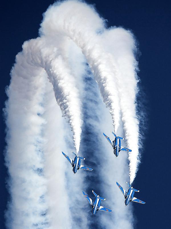 25P JASDF Blue Impulse
