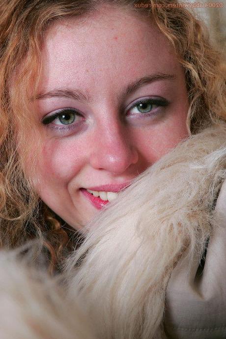 15P Hairy Redhead Ozzie Amateur Babe In Tight Ass Panties