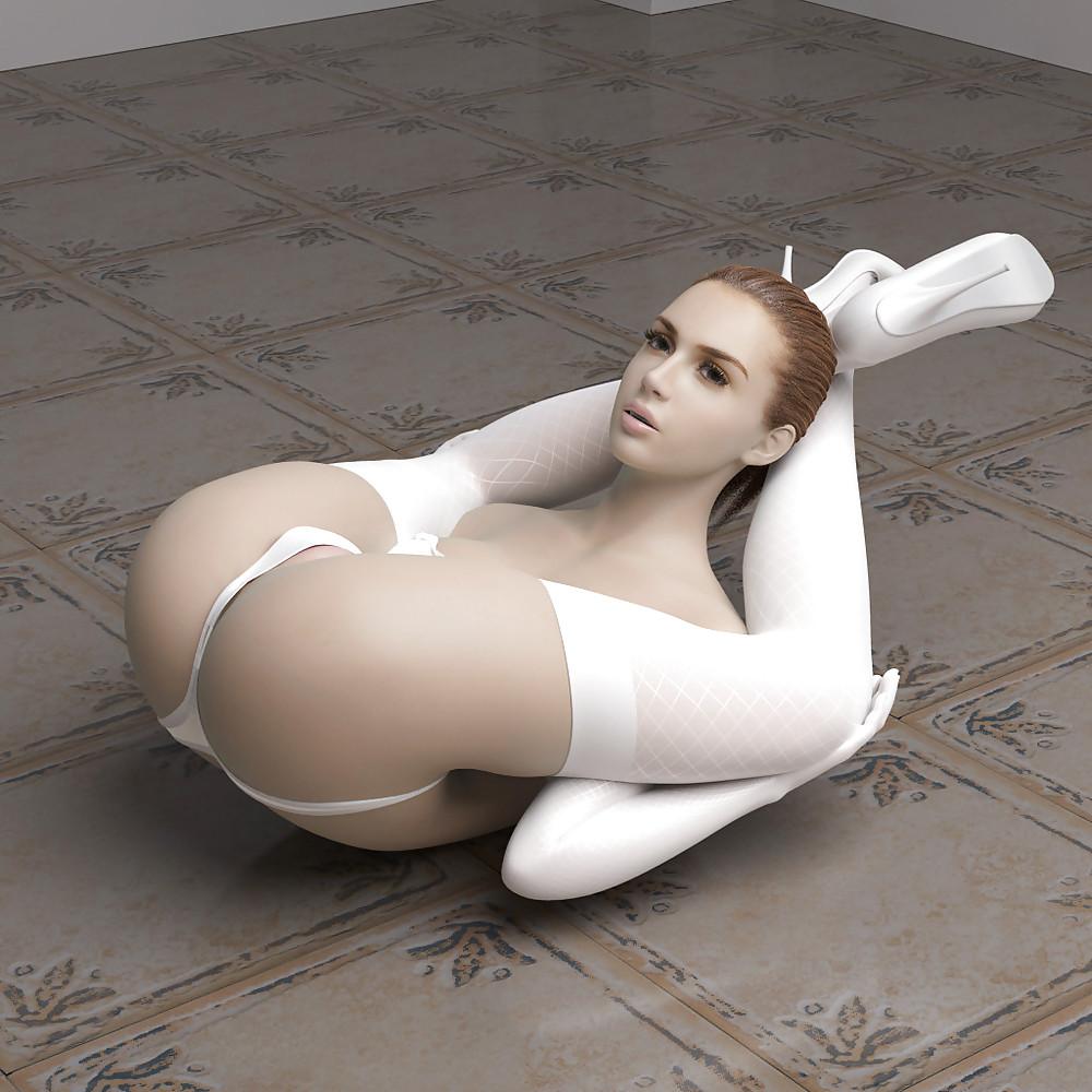 25P 3D Hentai 1