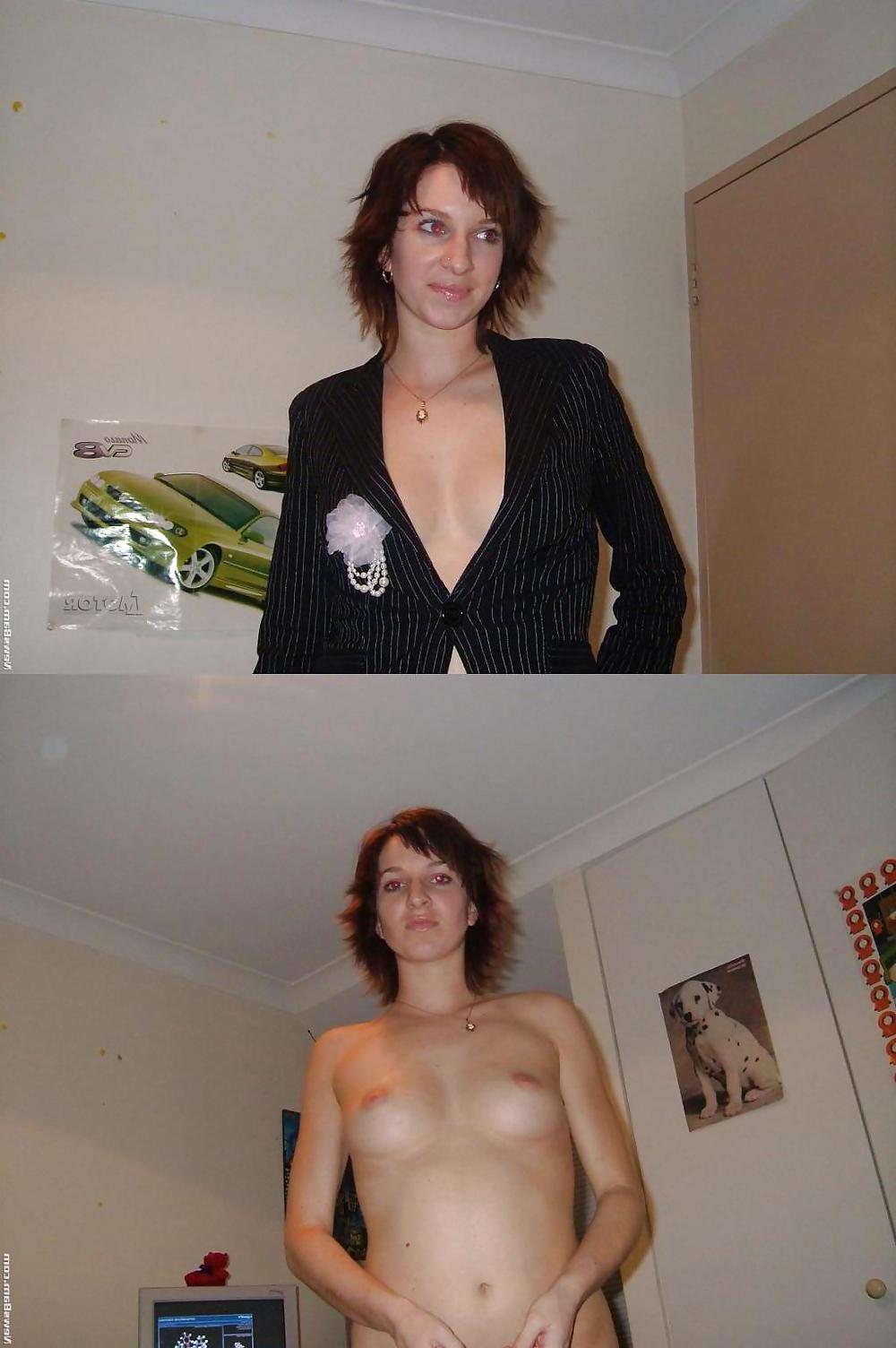 16P Dress - undress