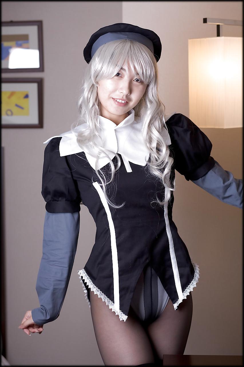 25P Various Pantyhose & Tights Cosplay Volume 13: Tsukutan - 1.