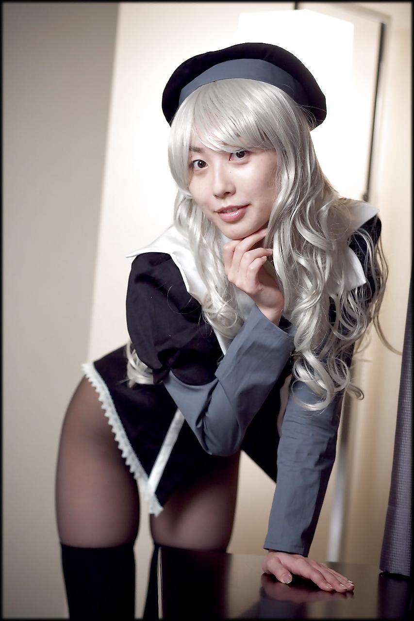 25P Various Pantyhose & Tights Cosplay Volume 13: Tsukutan - 1.