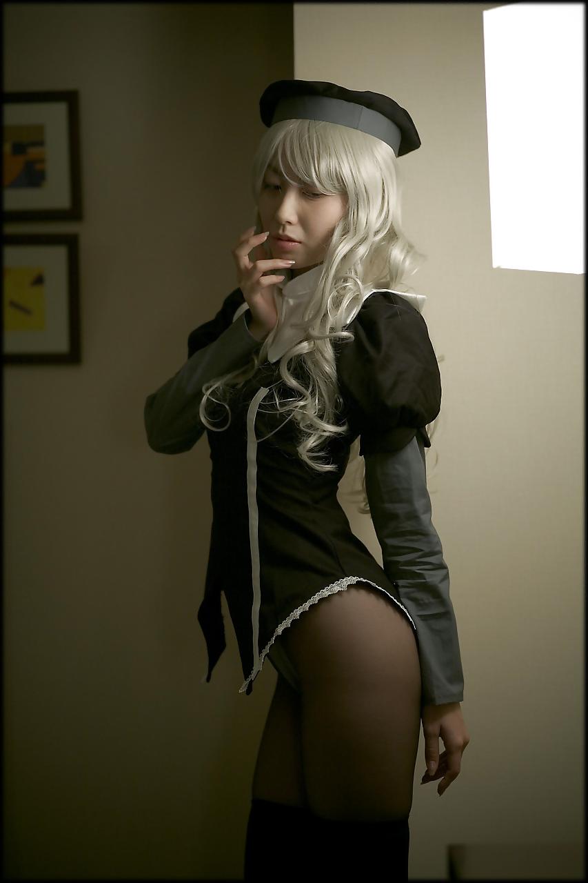 25P Various Pantyhose & Tights Cosplay Volume 13: Tsukutan - 1.