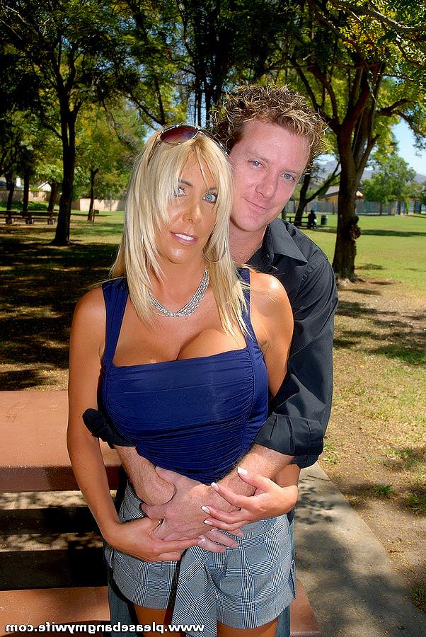 15P Blonde wife likes to have a streak of cum on her face from a stiff cock
