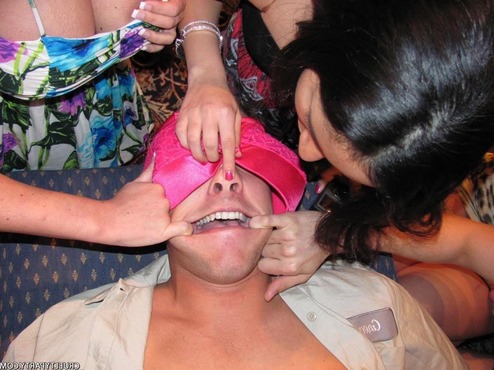 16P Wild wives having sex with a stripper