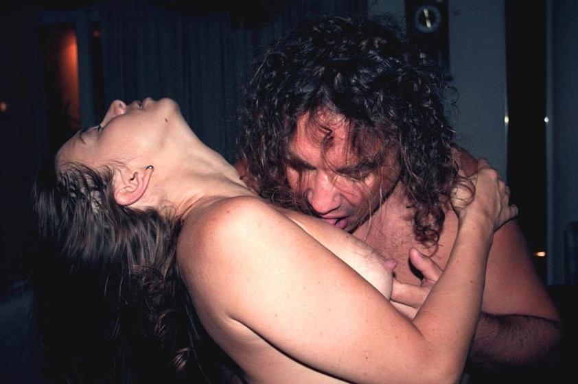 20P Amateur homemade hardcore threesome