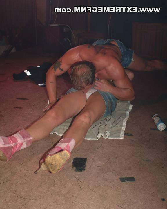 16P Insane drunk action at wild strip party