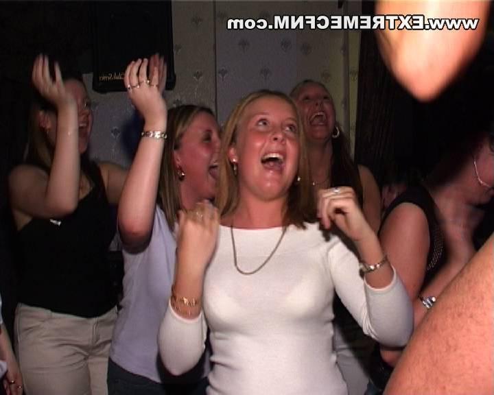 16P Scandal drunk female behaviour at party