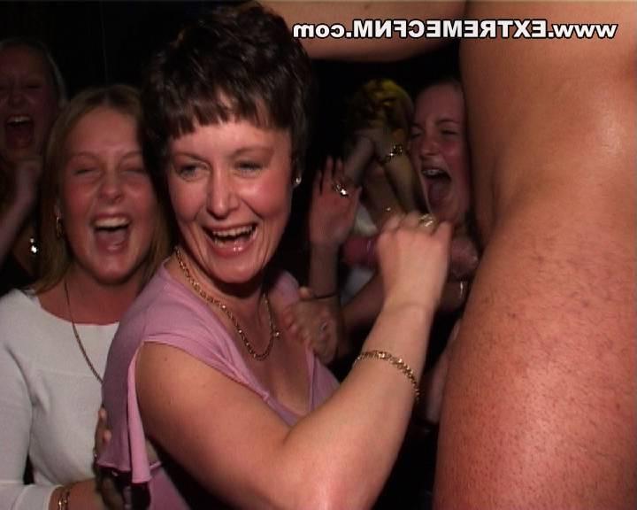 16P Scandal drunk female behaviour at party