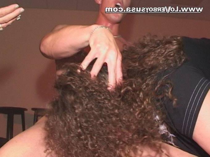 16P Neighbours wife too drunk with naked men