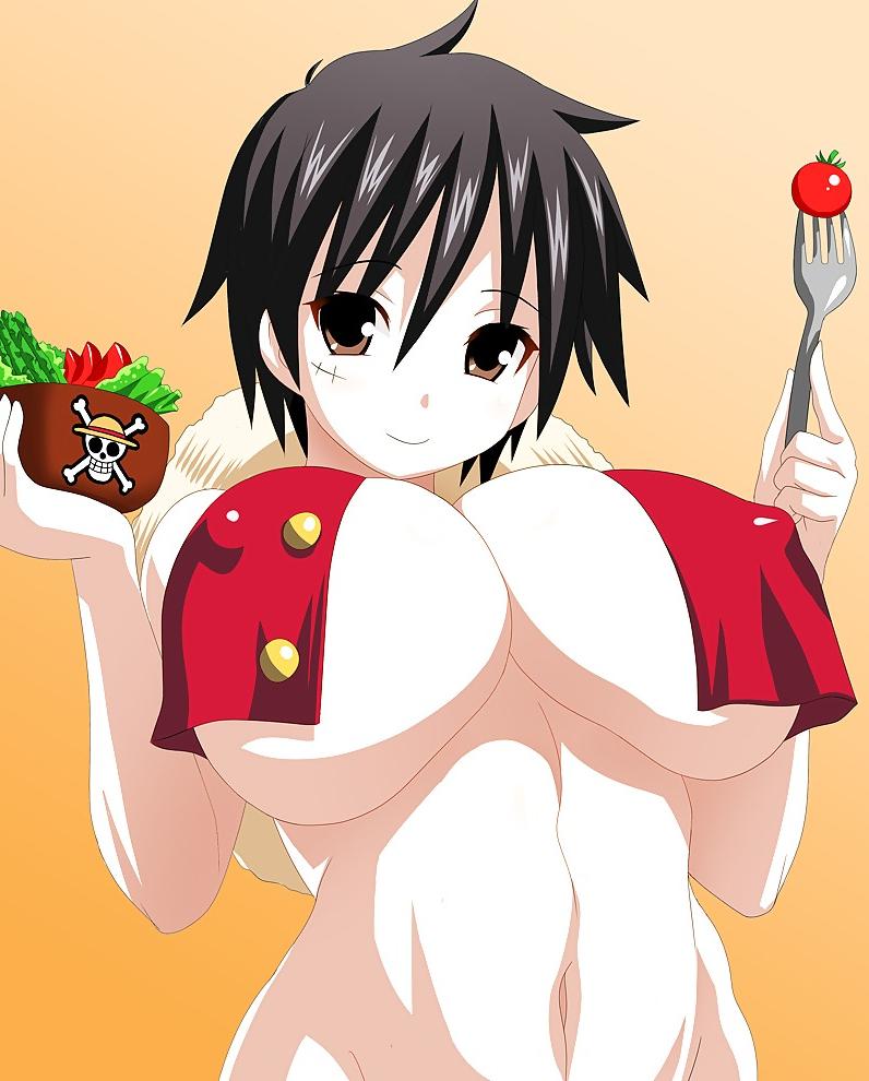 25P Amazing Hentai Tits