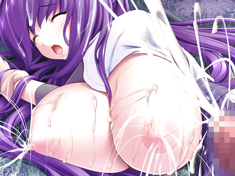 25P Amazing Hentai Tits
