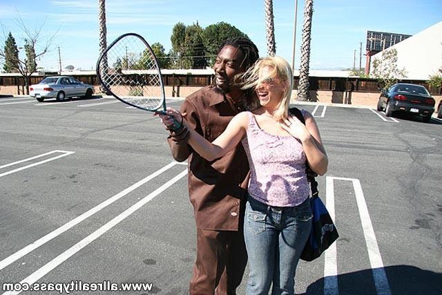 16P reality slut gets drilled with rock hard black monster dick