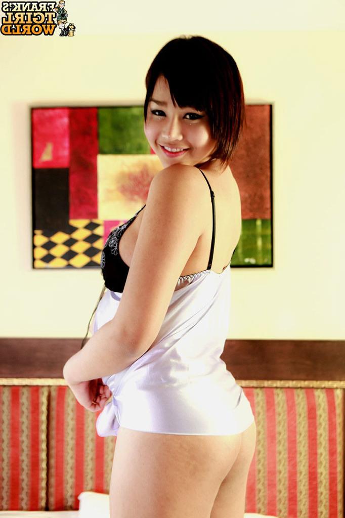 15P Sensual and cute Thai tgirl 