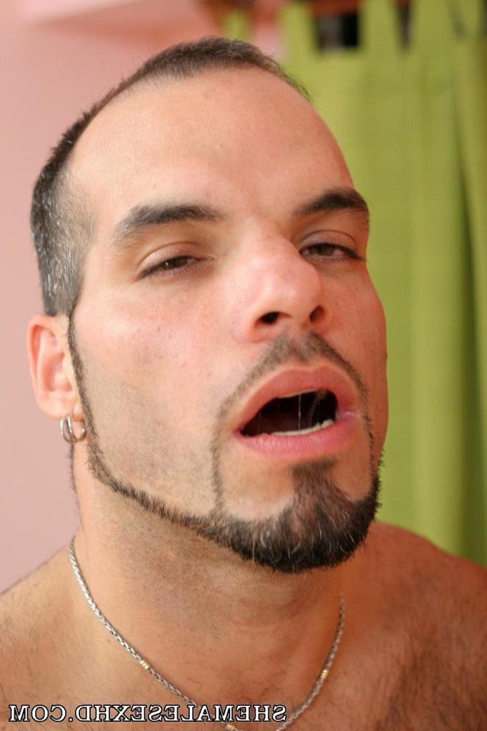 20P Hot slender shemale nailed hard from behind