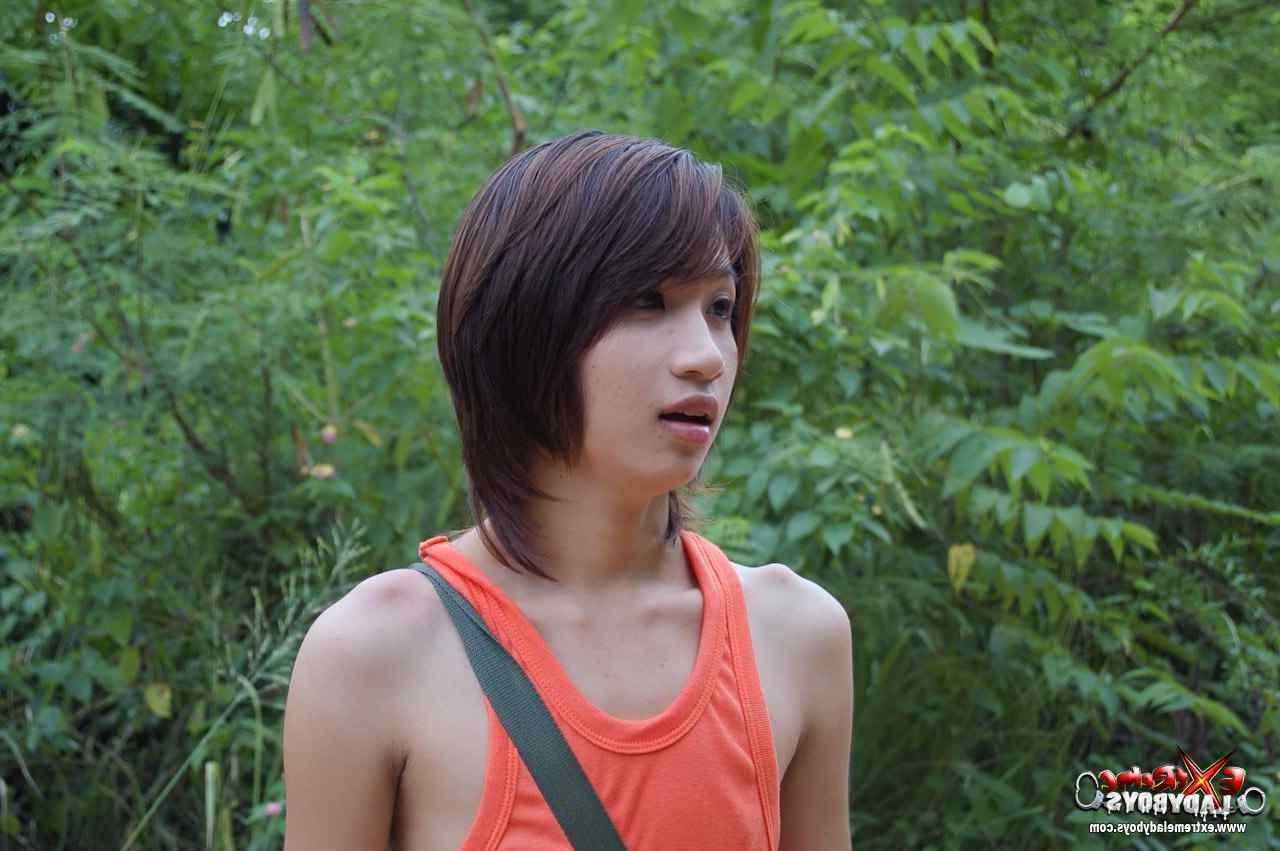 16P Ladyboy dressing up and getting fucked