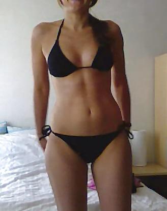 4P Moja devojka - my serbian gf (webcam pics)