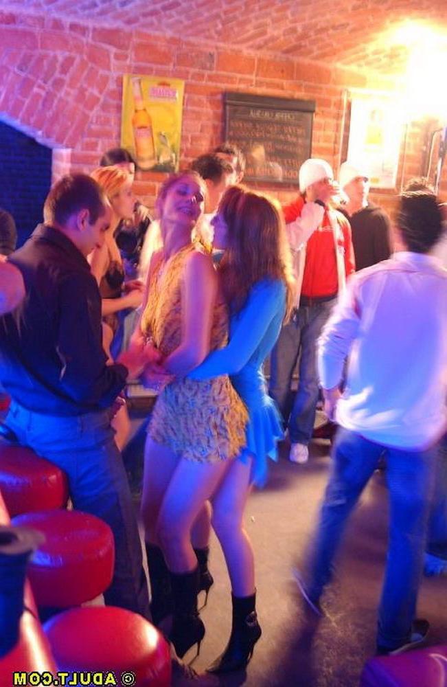 20P Orgy In the New Orleans french quarter