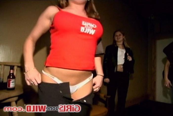 10P Drunk lesbo spring break babes get freaky