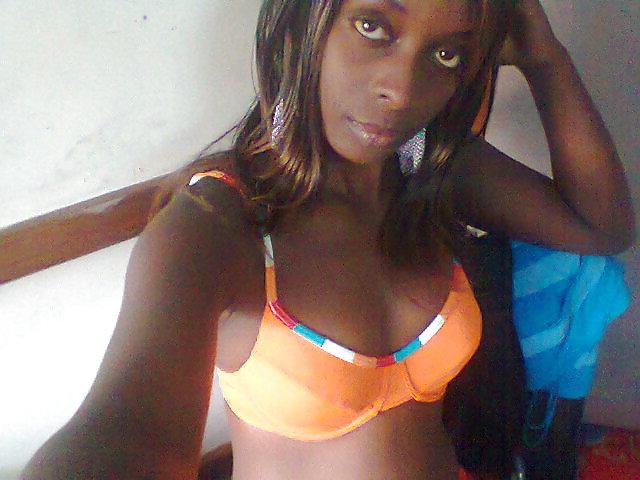 12P My new little girl toy from KENYA