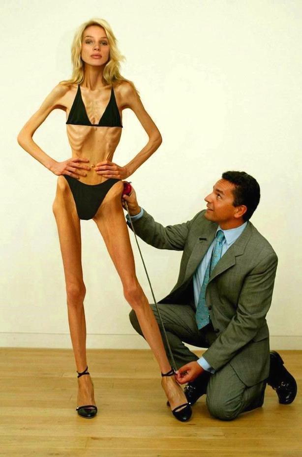 20P Skinny Girls