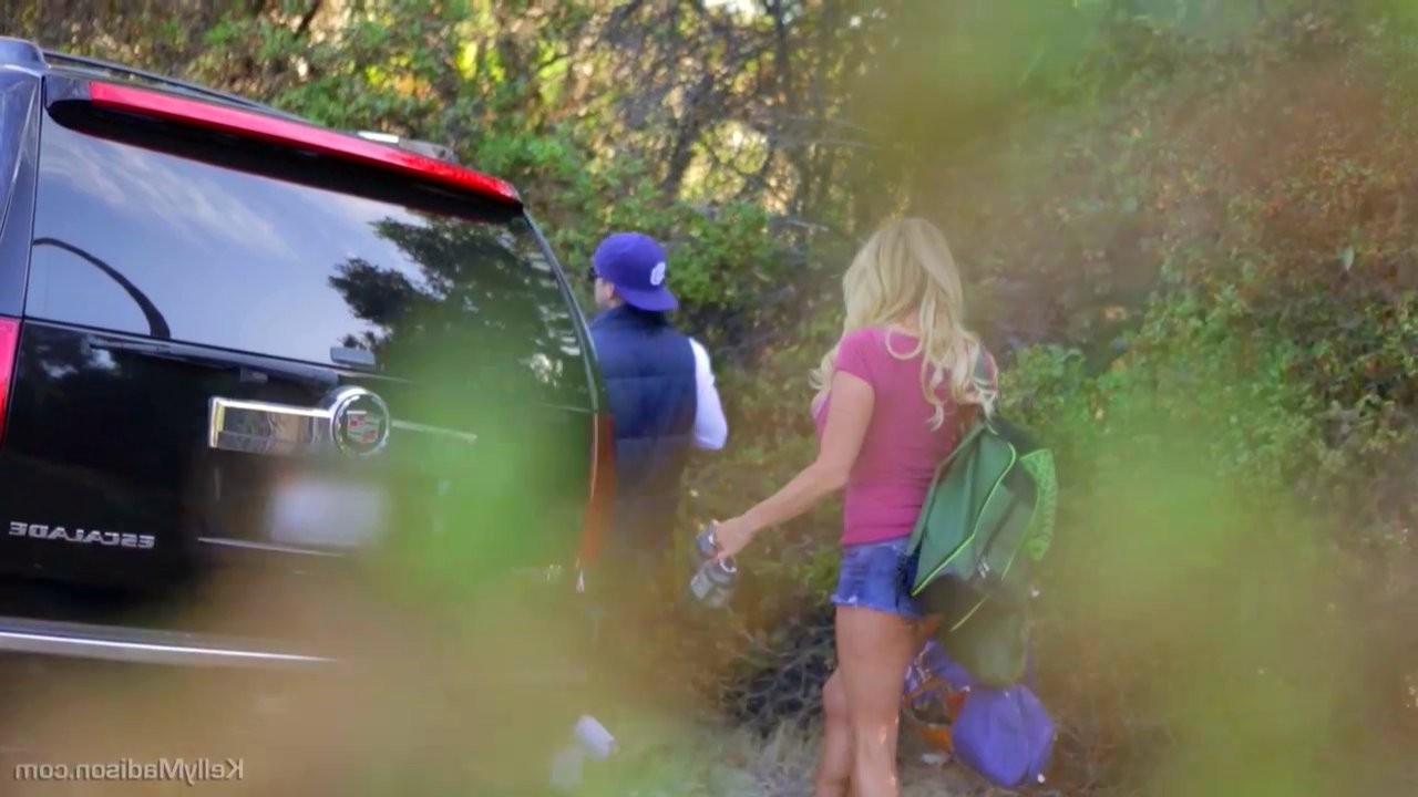 16P Busty milf Kelly Madison fucked halloween style