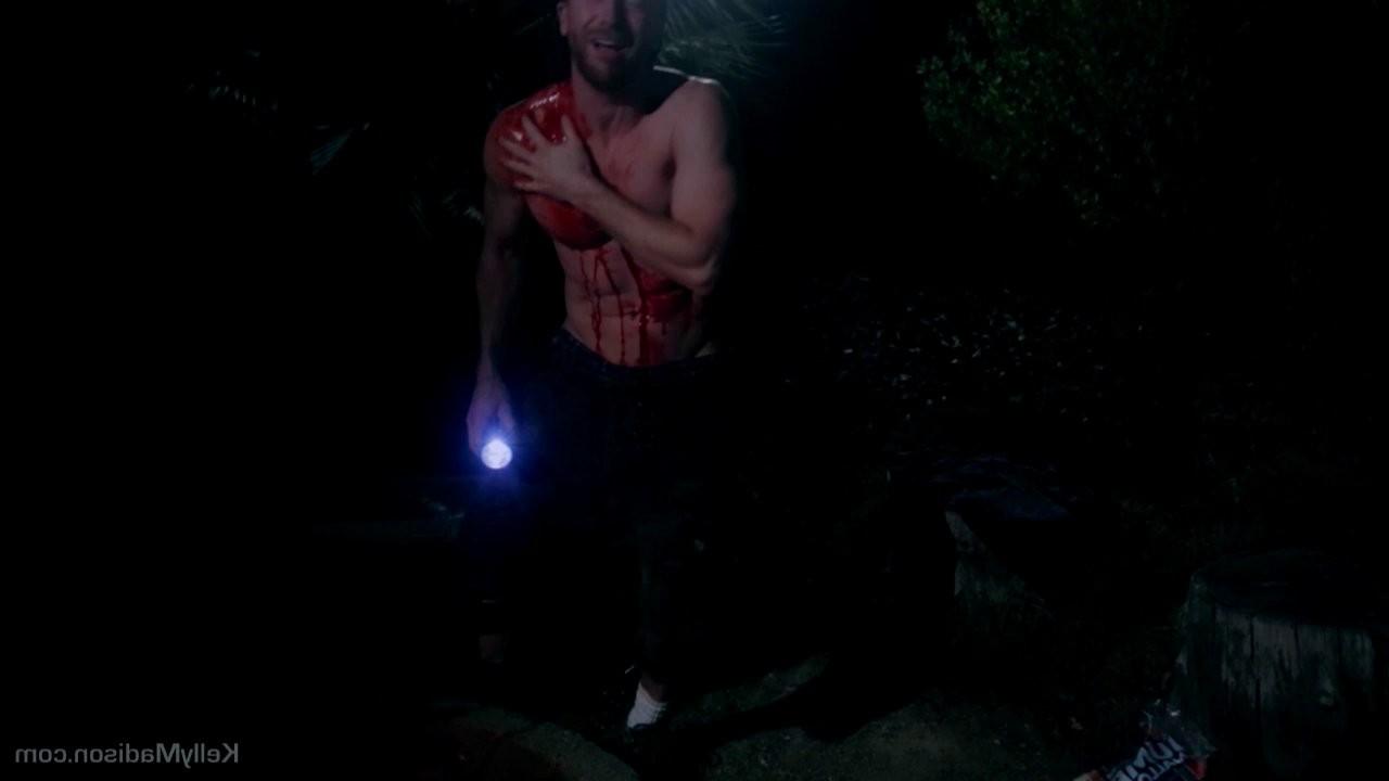 16P Busty milf Kelly Madison fucked halloween style