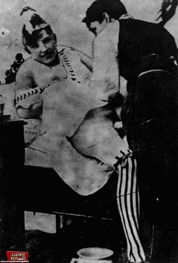12P Sensual vintage couples having dirty sex in the twenties