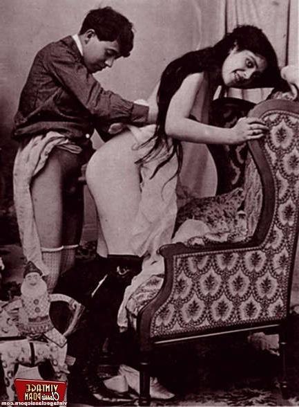 12P Sensual vintage couples having dirty sex in the twenties