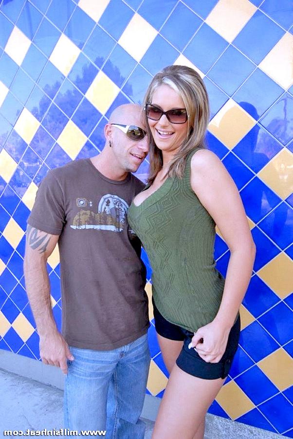 12P Busty milf Phoenix Marie picked up from the street and banged