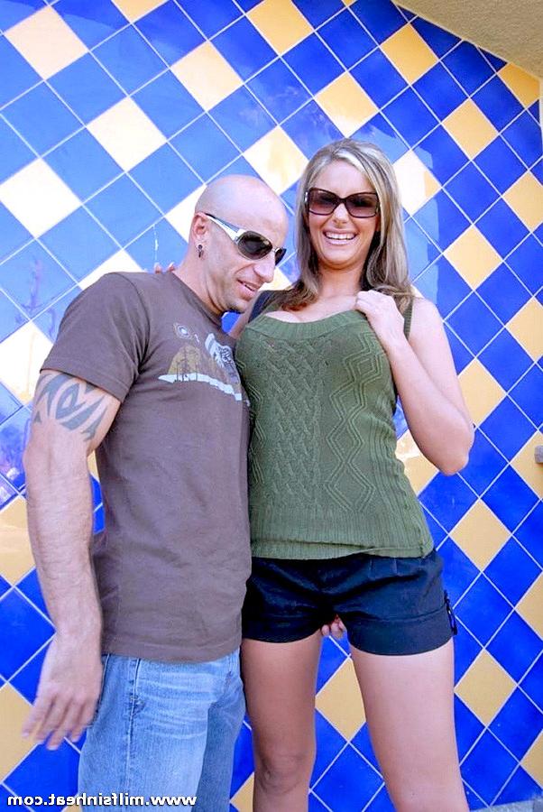 12P Busty milf Phoenix Marie picked up from the street and banged