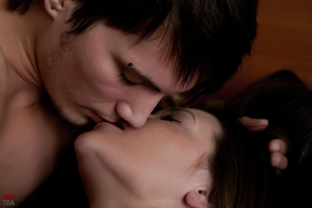 12P erotic sex that all starts with sensual foreplay