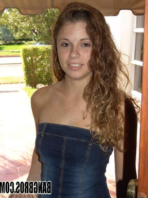 15P smiling redhead that loves to suck, lick and take cock 