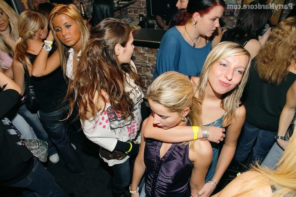 15P Hardcore party orgy with hot eurobabes fucking hard