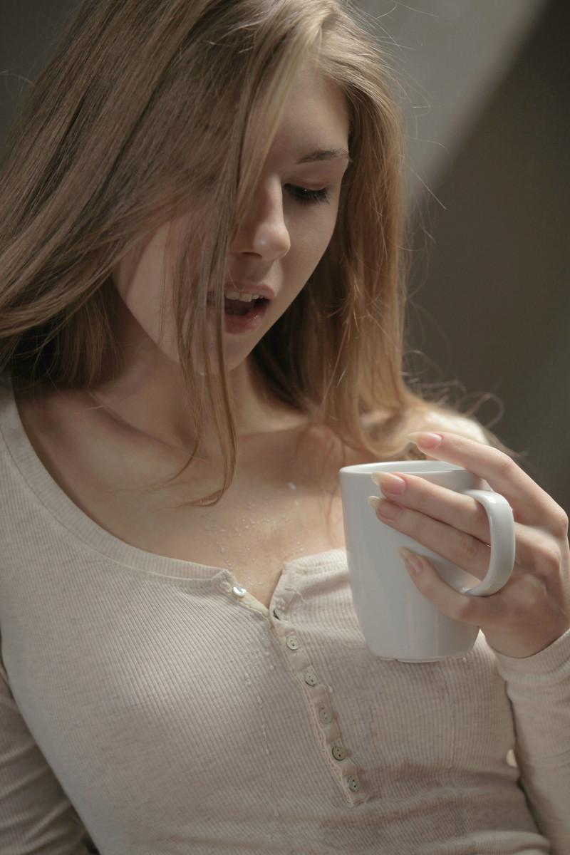 22P Anjelica has hot steamy sex with her bf