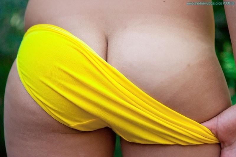 16P Dijon strips naked in the forest