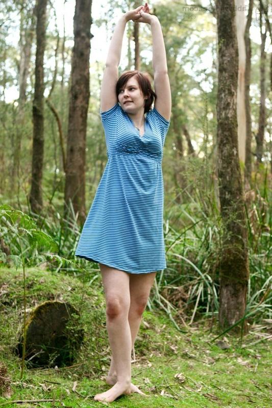 15P Beck in the forest